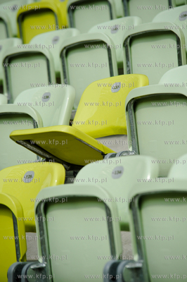 Gdansk Letnica. Dzien otwarty nowego gdanskiego stadionu...