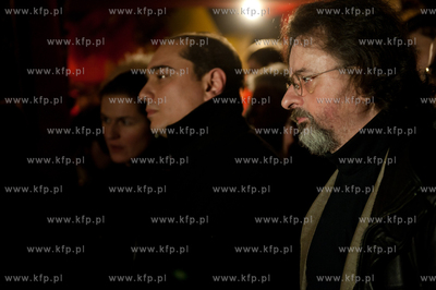 Gdansk. Gazeta Rock Cafe. Zadzwoncie po milicje! przedpremierowy...