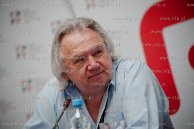 37 Gdynia Film Festival. Konferencja prasowa filmu...