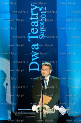 Sopot. Panstwowa Galeria Sztuki. XII Festiwal Teatru...