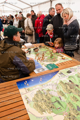 Gdansk. Zielony Weekend 2012 - ekologiczny, plenerowy...