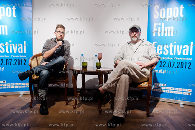 Sopot. Dworek Sierakowskich. 12. Miedzynarodowy Festiwal...