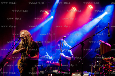 Gdansk. Scena Zlota - Targ Weglowy. Jarmark Dominikanski....