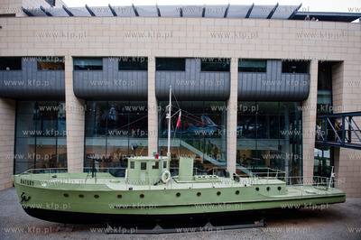 Gdynia. Festyn zatytulowany Muzealna Rodzina Roku z...