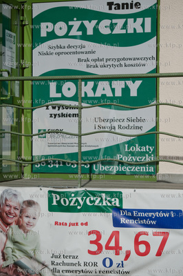 Gdansk. Oddzial SKOK Rafineria na ul Dmowskiego.
04.09.2012
fot....