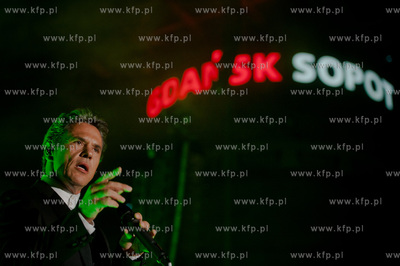 Gdansk. Hala Egro Arena. Koncert Hitparada 80. 
Nz...