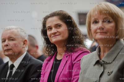 Gdansk. Sala BHP Stoczni Gdanskiej. Konferencja Krajowa...