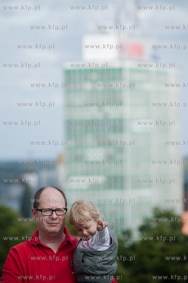 Gdansk. Gora Gradowa. Prezydent Miasta Gdanska Pawel...