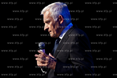 Sopot. Zatoka Sztuki. Gala otwarcia EFNI - Europejskiego...