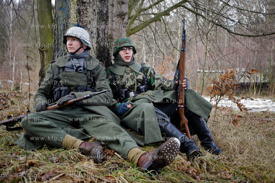 Lasy na pograniczu Gdanska i Gdyni. Edukacyjna inscenizacja...