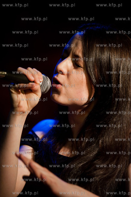 Gdansk. Klub studencki X Kwadrat. Koncert z cyklu Muzyczne...