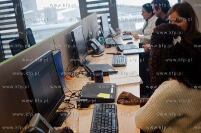 Gdansk. Olivia Business Center. Uroczyste otwarcie...