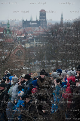 Wielki Piatek. Misterium Meki Panskiej na ulicach Gdanska.
29.03.2013
fot....