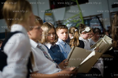 Gdansk. Szkola Podstawowa Nr 42.  Gdańska Gala Sportu...