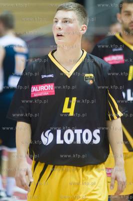 Sopot. Ergo Arena. Mecz sparfingowy Trefl Sopot - Asseco...