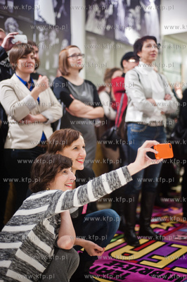 Sopot. Uroczystosc nadania Scenie Kameralnej Teatru...
