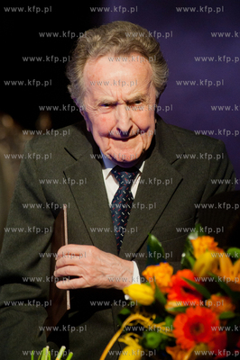 Gdansk. Teatr Wybrzeze. Miedzynarodowy Dzien Teatru....