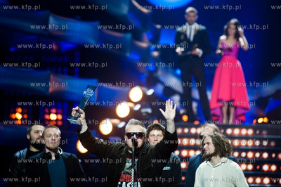 Sopot. Opera Lesna. Festiwal telewizji Polsat Sopot...
