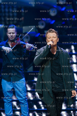 31.05.2014 Sopot. Opera Lesna. Festiwal telewizji Polsat...