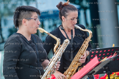 Gdynia Muzeum Marynarki Wojennej. Ladies Jazz Festival....