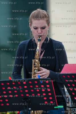 Gdynia Muzeum Marynarki Wojennej. Ladies Jazz Festival....