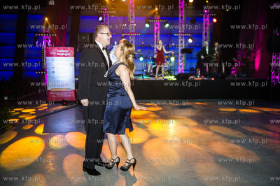 Gdansk. Europejskie Centrum Solidarnosci. V charytatywny...