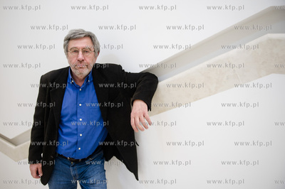 Gdansk. Aktor Jerzy Radziwilowicz, bioracy udzial w...
