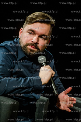 Gdansk. Europejskie Centrum Solidarnosci. Otwarta debata...