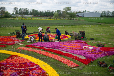 Mokry Dwor. Przygotowania do kolejnej edycji imprezy...