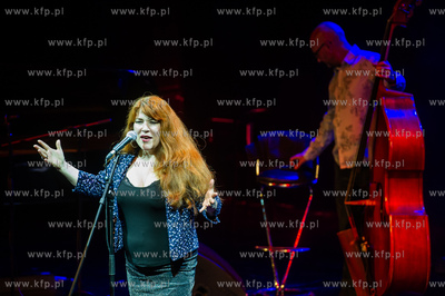 Gdynia. Teatr Muzyczny. Ladies Jazz Festival. Koncert...