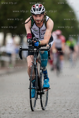 Zawody Herbalife Ironman 70.3 Gdynia.
Nz Jan Mela.
09.08.2015
fot....