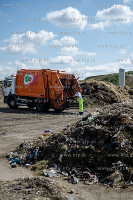 Zaklad Utylizacyjny w Gdansku. Konferencja prasowa...