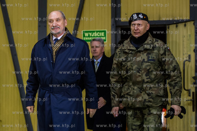 Krolewo Malborskie. 22 Baza Lotnictwa Taktycznego w...