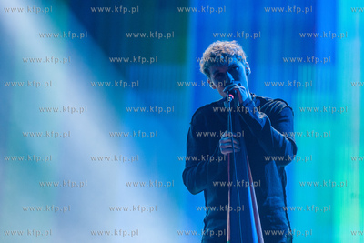 Sopot. Opera Lesna.  Polsat Super Hit Festiwal 2016....