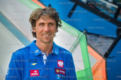 Sopocki Klub Zeglarski. Spotkanie z zawodnikami klubu,...