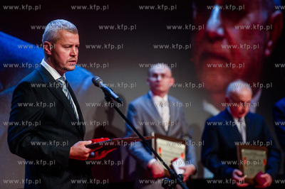 Gdańsk. Filharmonia Bałtycka na Ołowiance. Jubileusz...