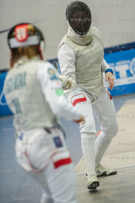 Gdańska Szkoła Floretu. Mistrzostwa Polski Juniorów...