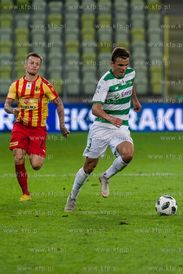 Stadion Energa Gdańsk. Mecz 7. kolejki Lotto Ekstraklasy....