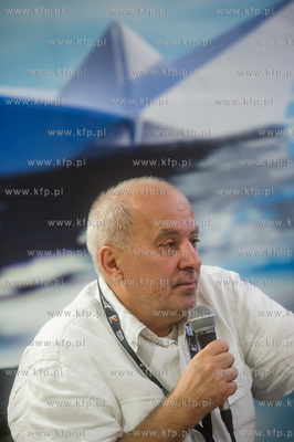 Gdynia. Teatr Muzyczny. 43. Festiwal Polskich Filmów...