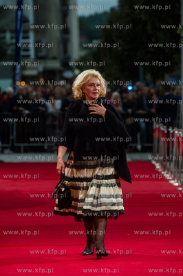 Gdynia. Teatr Muzyczny. 44. Festiwal Polskich Filmów...