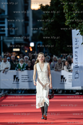 50 Festiwal Polskich Filmów Fabularnych w Gdyni. Gala...