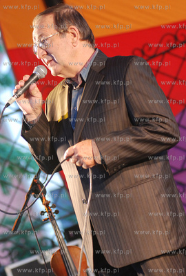 Rumia. Pierwszy dzień lata. Festyn strazacki "Pod...