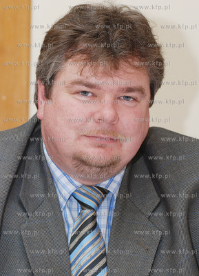 Artur Jablonski - starosta powiatu puckiego
01.02.2008
Fot....