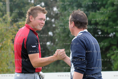 Sierra Golf Club - Wejherowo. I Europejskie Kwalifikacje...