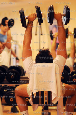 Fitness Club Gymnasion - Centrum Rodzinne Witawa w...