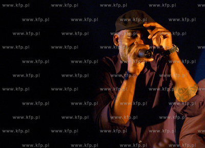 Sopot. Klub Sfinks. Jedyny w Polsce koncert zespolu...