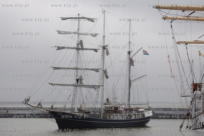 Gdynia. Zlotu Zaglowcow - The Tall Ships Races 2009....