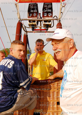 VI Zawody Balonowe o Grand Prix firmy Orlex w Gniewinie...