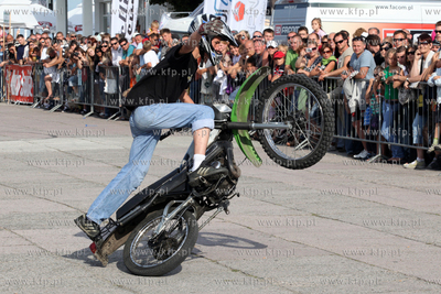 POWERSTATION Moto Festival w Sopocie - VIII edycja.
Nz....