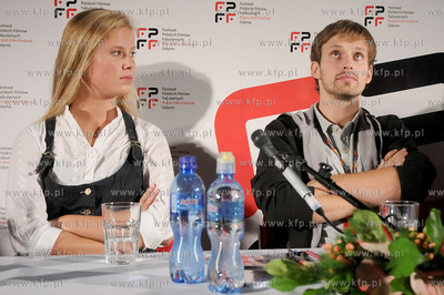 34. Festiwal Polskich Filmow Fabularnych. Konferencja...